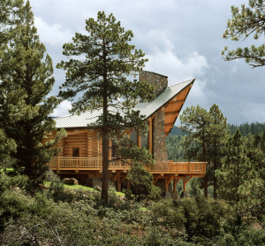 Mountain States Log Homes