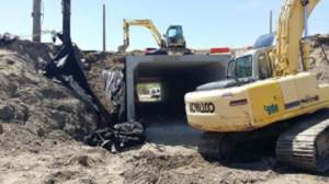 Jordan River Parkway Pedestrian Tunnel