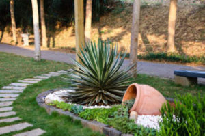 Sustainable landscape architecture