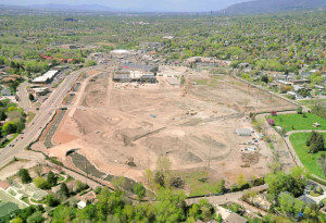 Case Study: Civil Engineering And The Cottonwood Mall