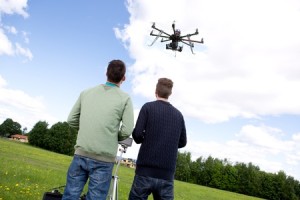 Surveying Drones