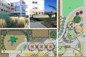 IHC Riverton Hospital – a healthy landscape for a healthy community