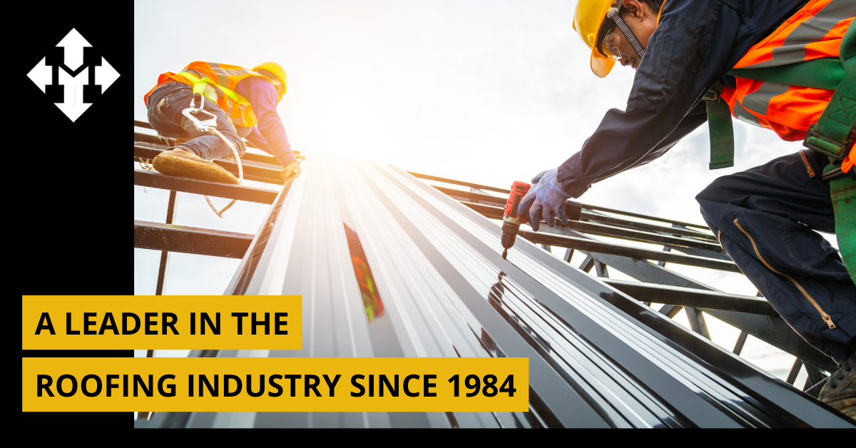 Roofing consulting excellence McNeil Engineering