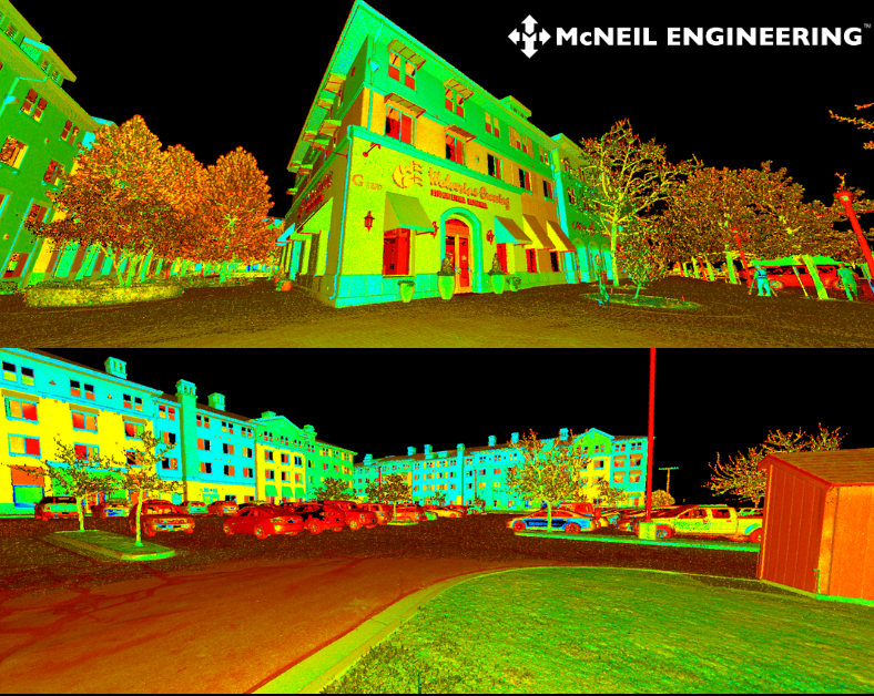 Wolverine Crossing Highlight McNeil Engineering