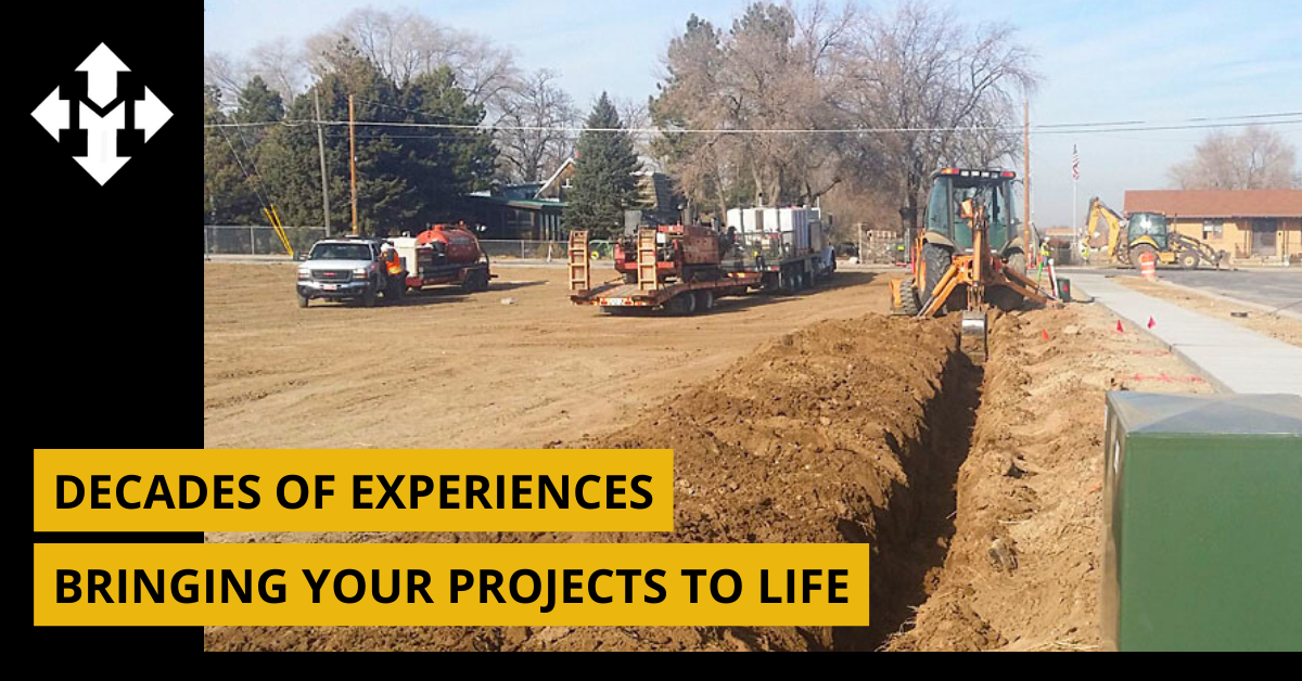 Innovation solutions in landscape architecture - McNeil Engineering