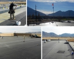 Spanish Fork National Guard Armory Re-Roof